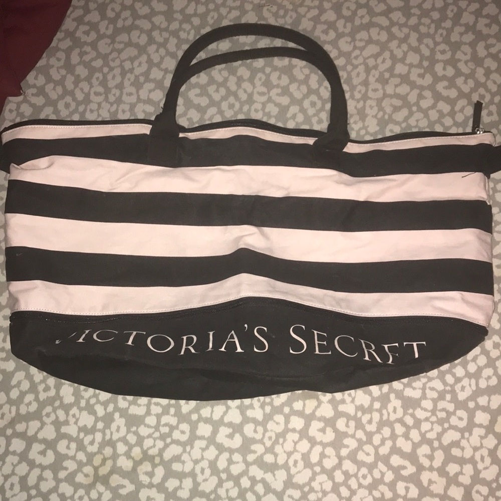 Extra Large Victoria’s Secret travel tote